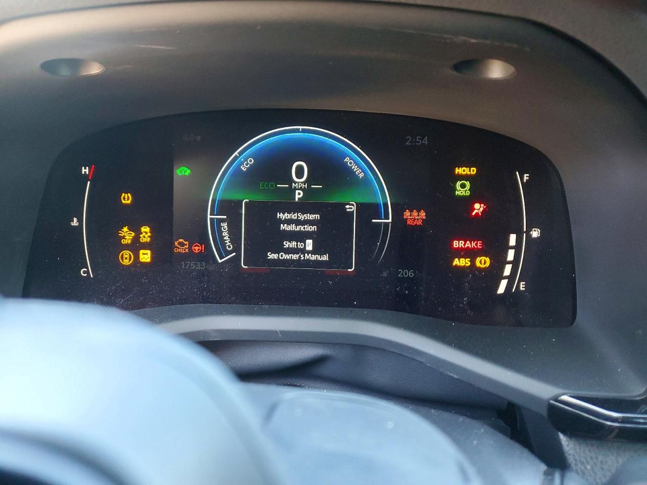 Toyota Camry Le