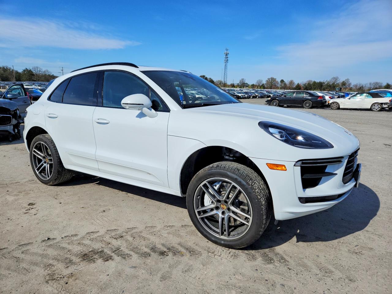 Porsche Macan Turbo