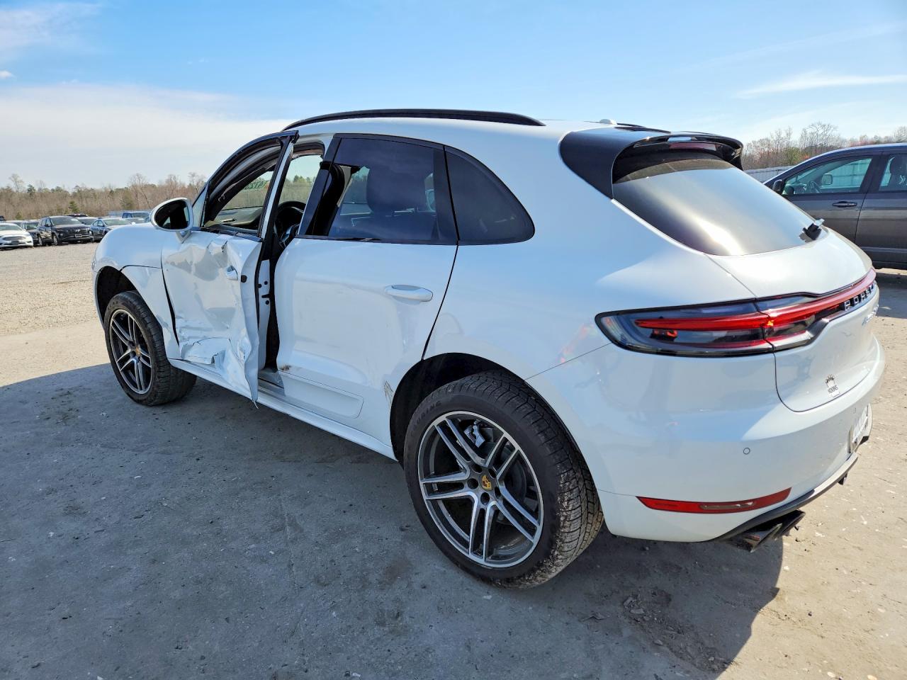 Porsche Macan Turbo
