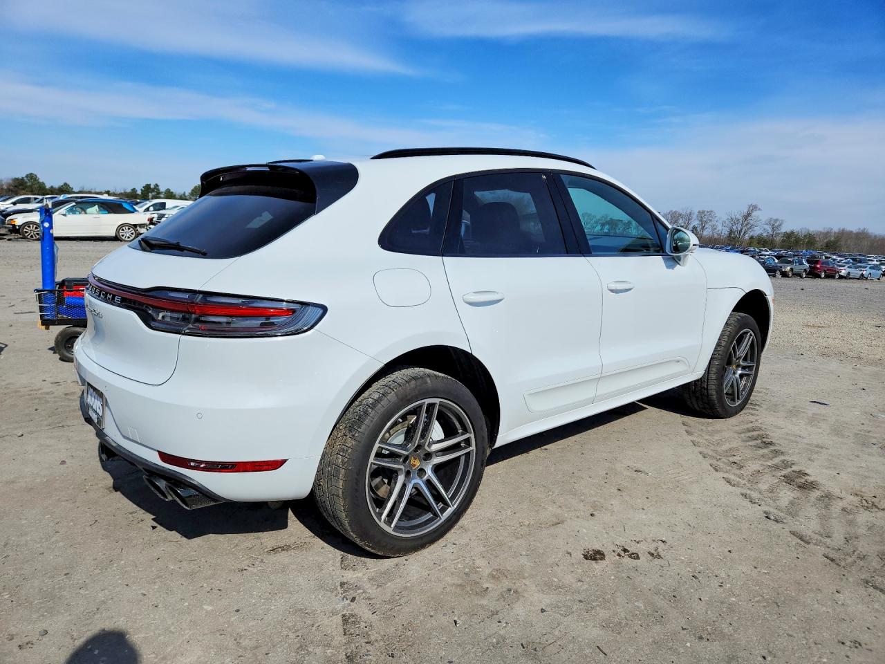 Porsche Macan Turbo