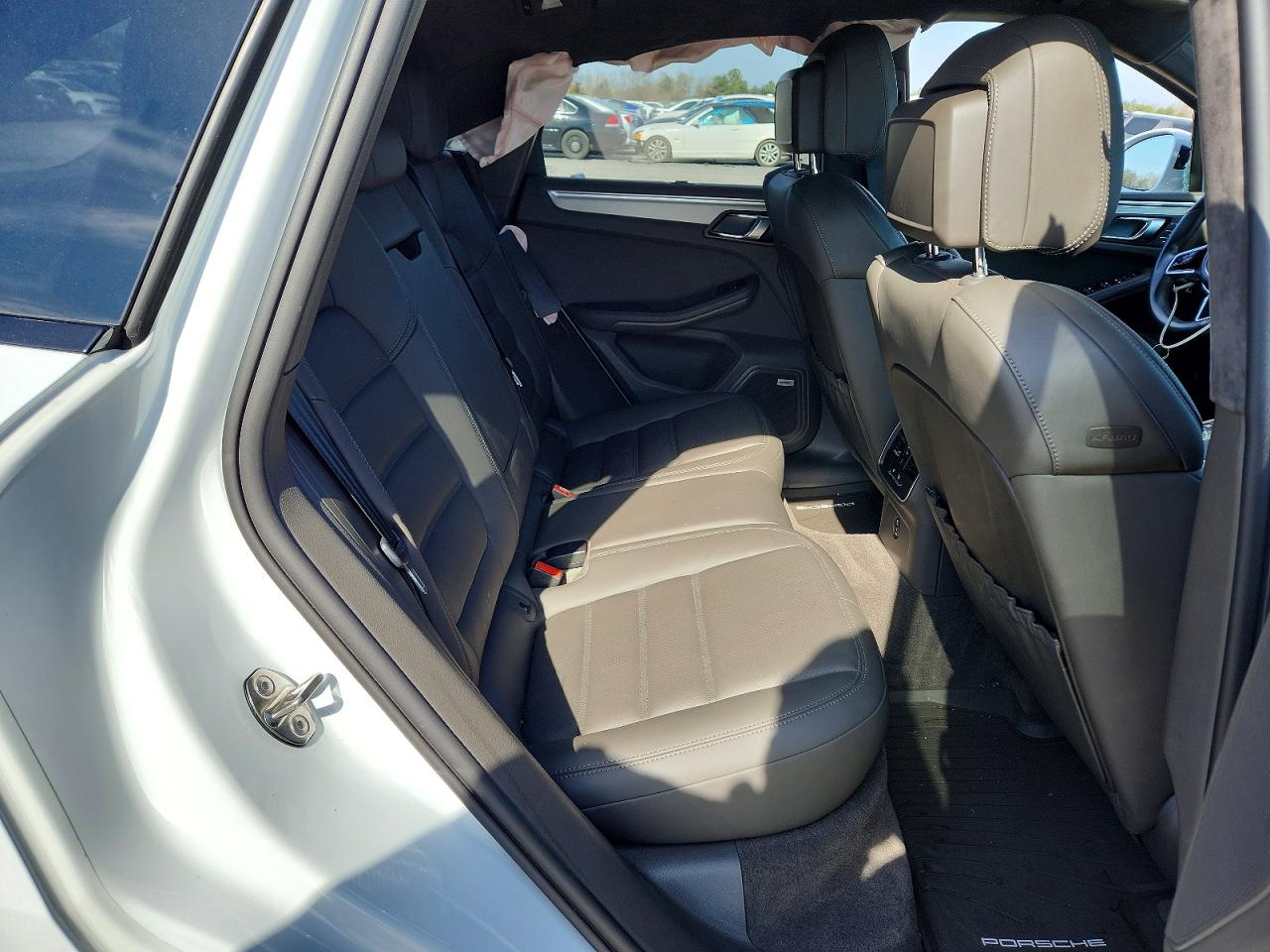 Porsche Macan Turbo