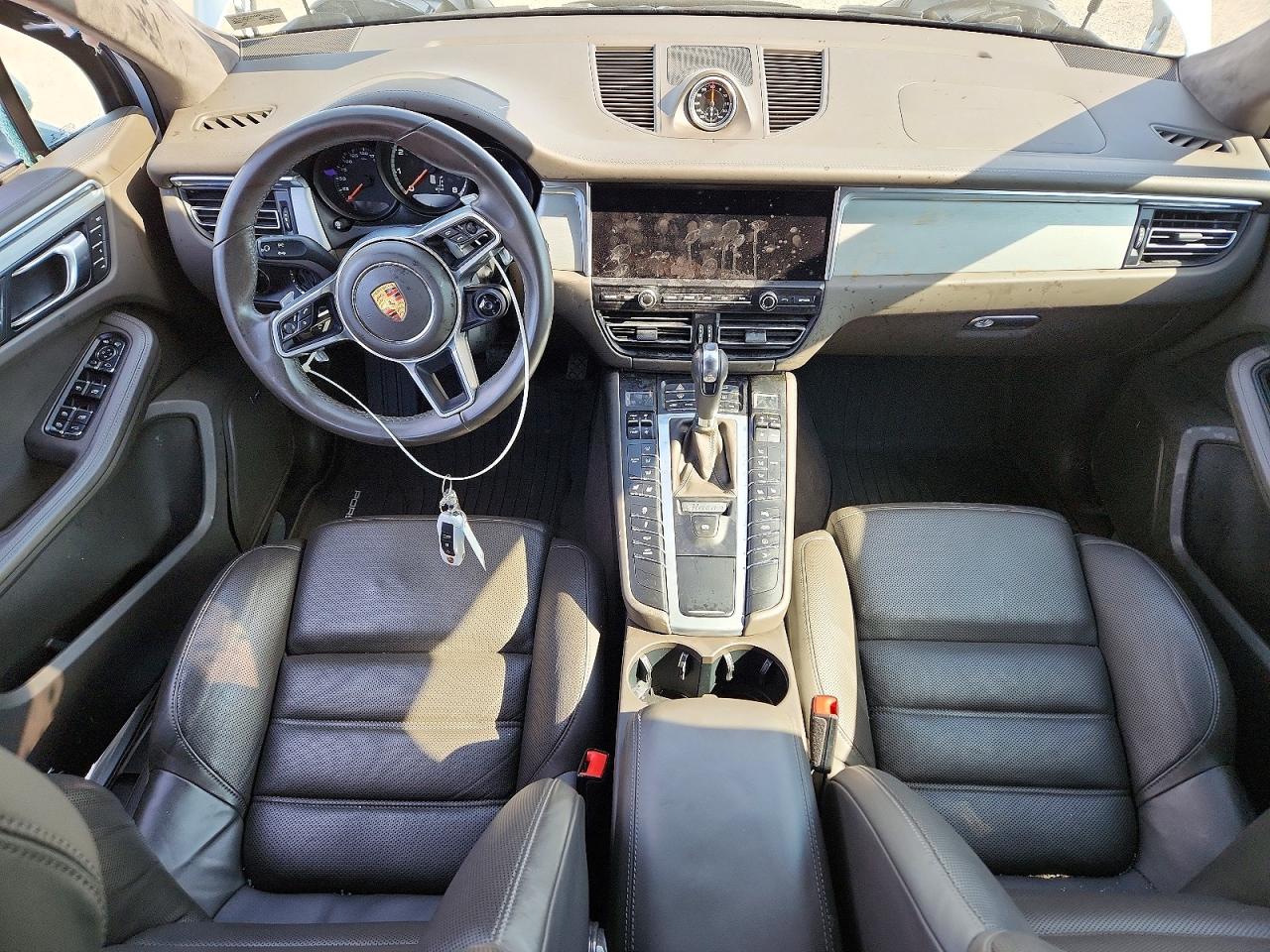 Porsche Macan Turbo