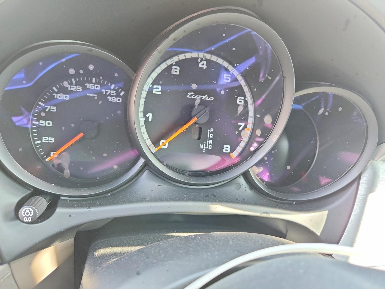 Porsche Macan Turbo
