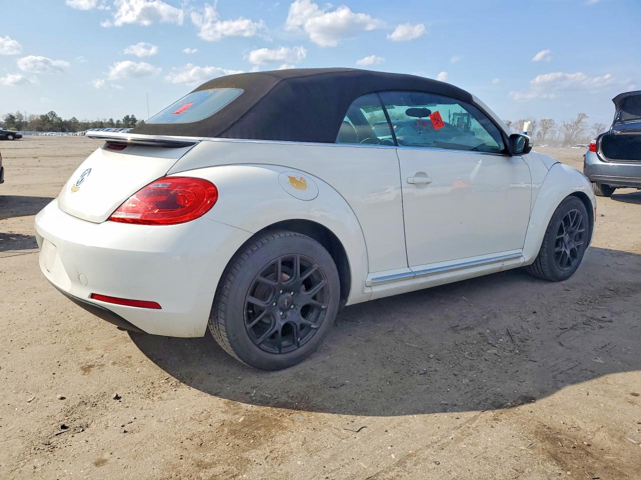 Volkswagen Beetle 1.8t