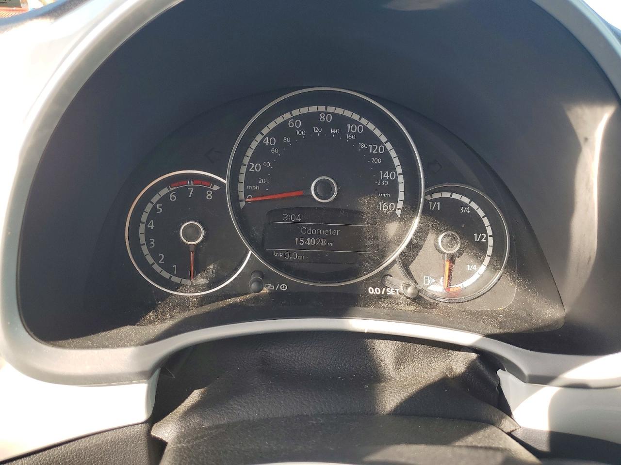 Volkswagen Beetle 1.8t