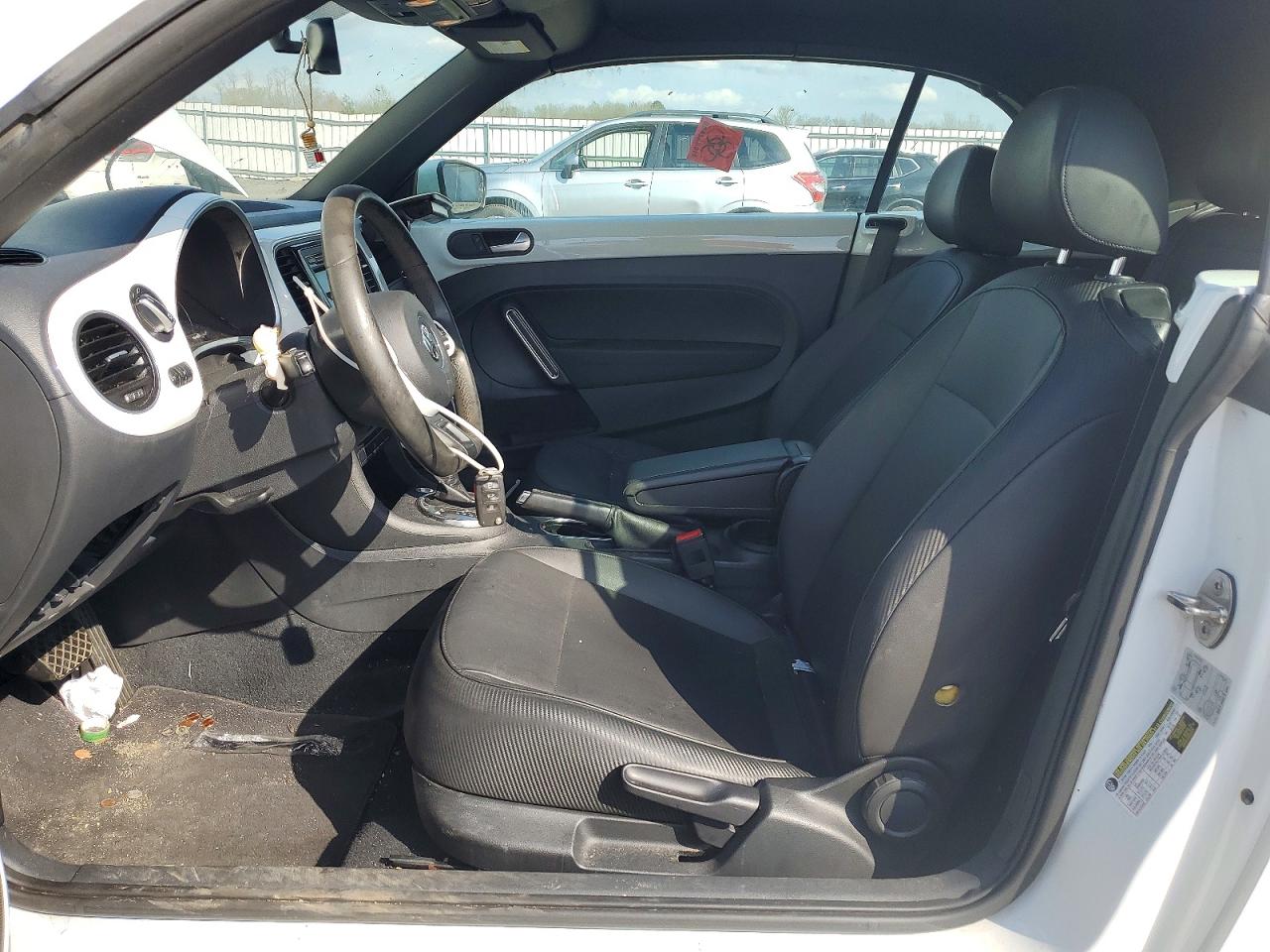 Volkswagen Beetle 1.8t