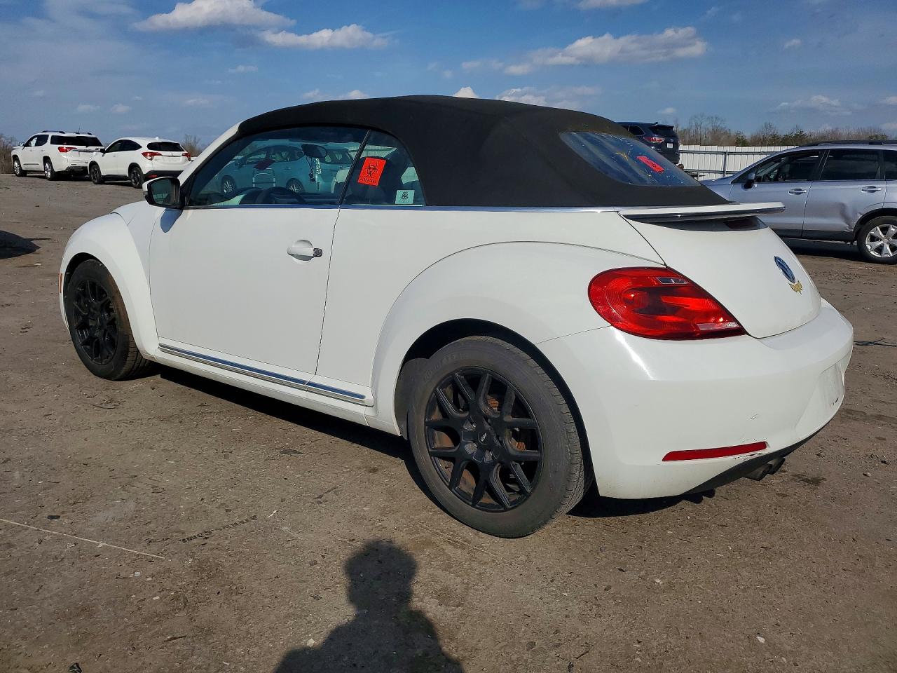 Volkswagen Beetle 1.8t