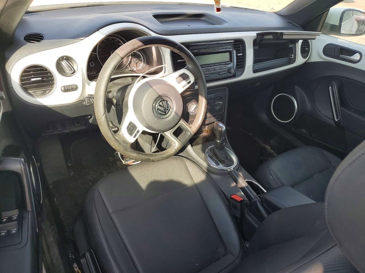 Volkswagen Beetle 1.8t