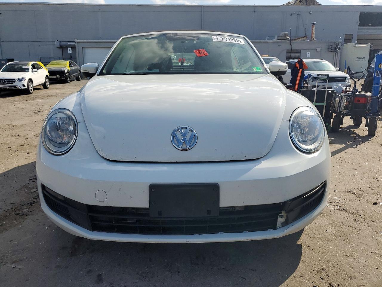 Volkswagen Beetle 1.8t