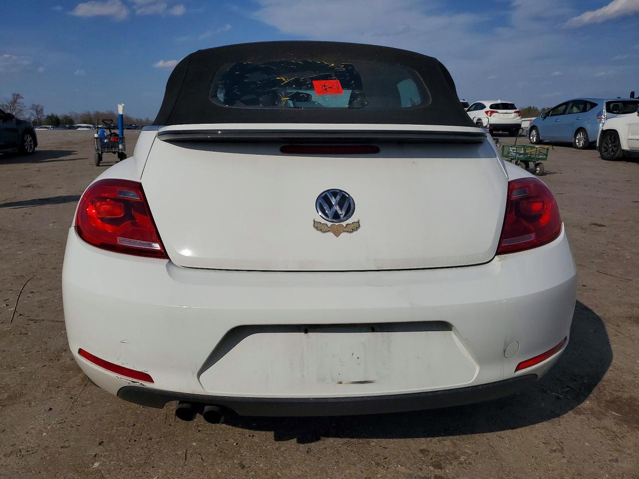 Volkswagen Beetle 1.8t
