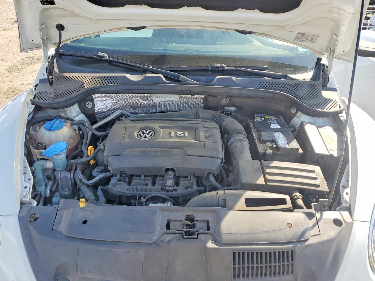 Volkswagen Beetle 1.8t
