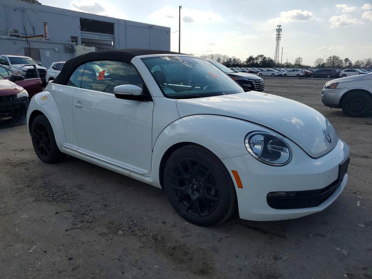 Volkswagen Beetle 1.8t