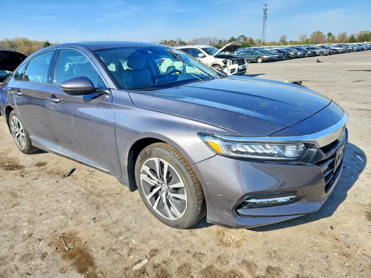 Honda Accord Hybrid Exl