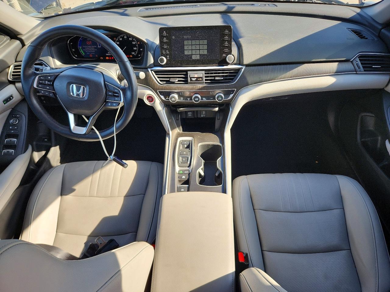 Honda Accord Hybrid Exl