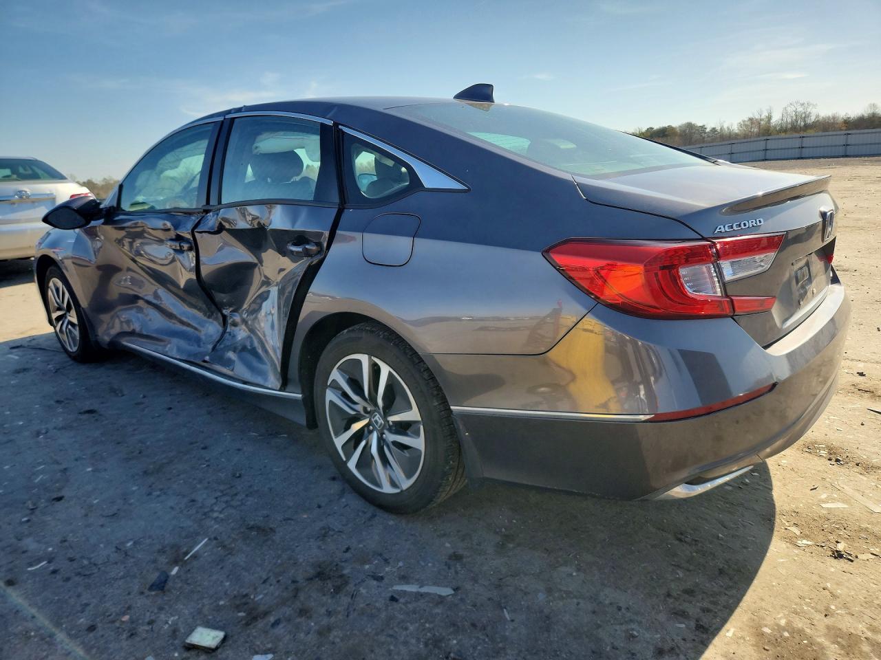 Honda Accord Hybrid Exl