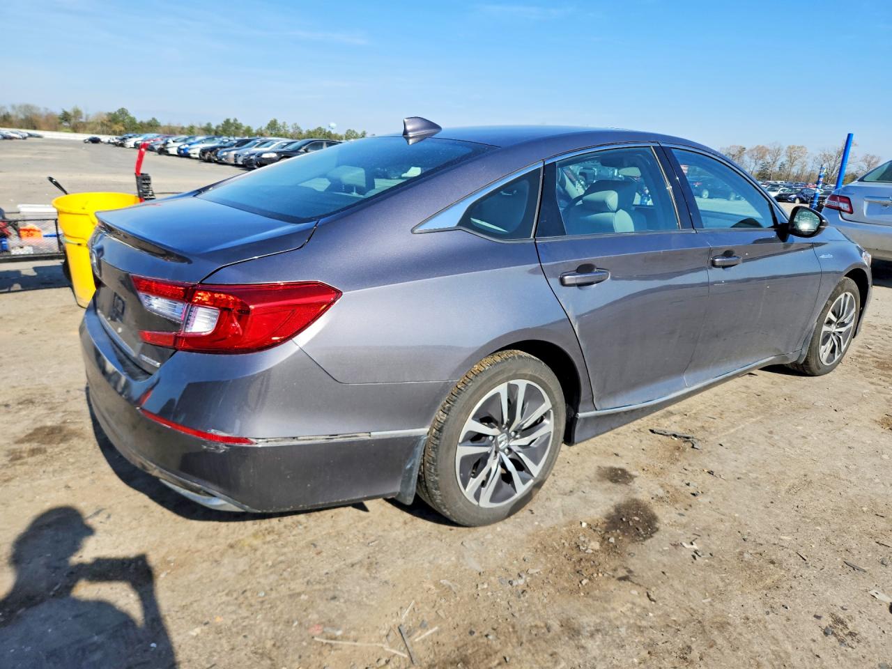 Honda Accord Hybrid Exl