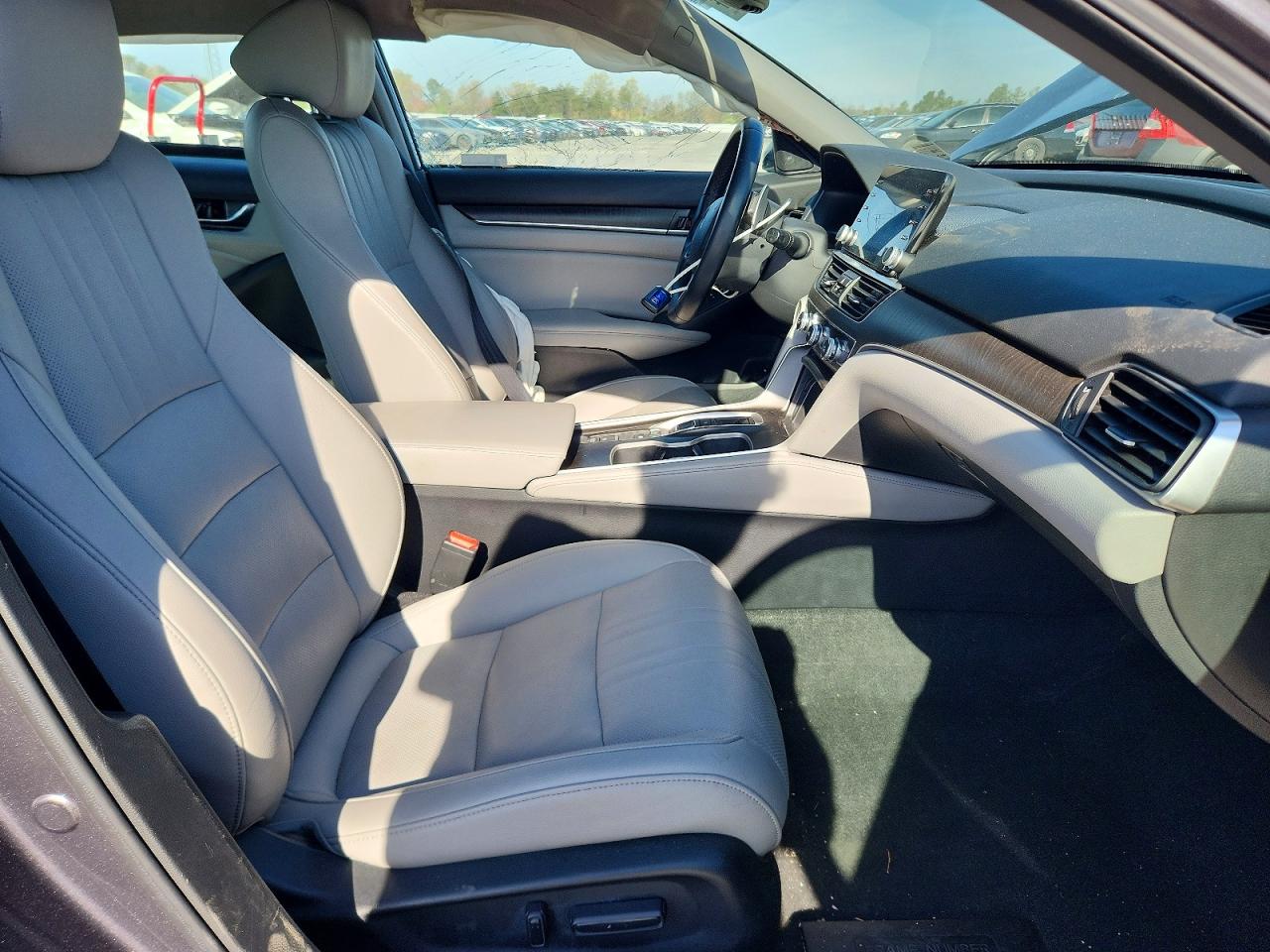 Honda Accord Hybrid Exl