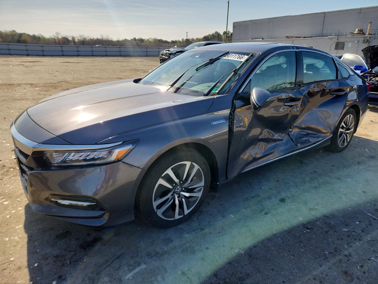 Salvage Honda Accord Image