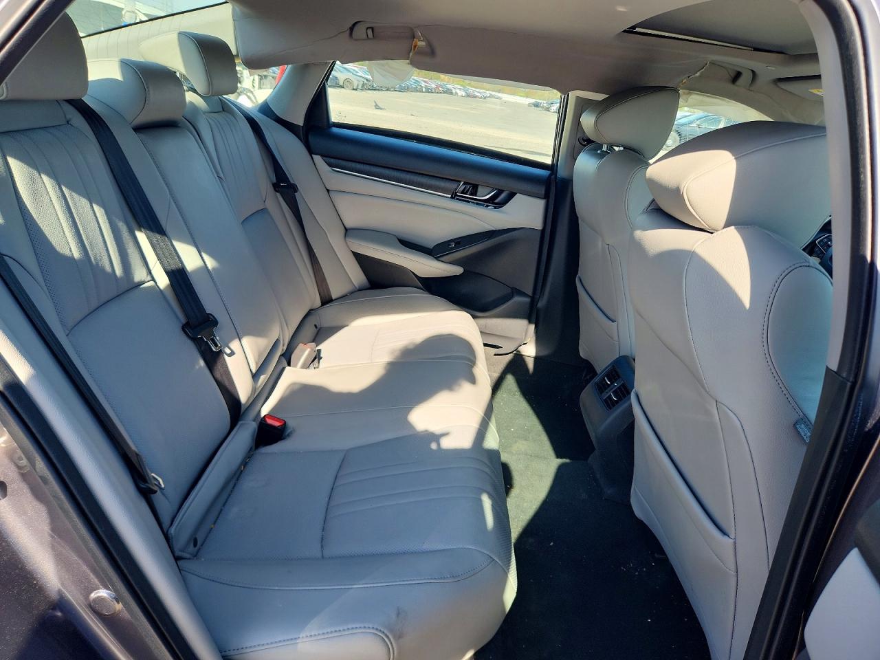 Honda Accord Hybrid Exl