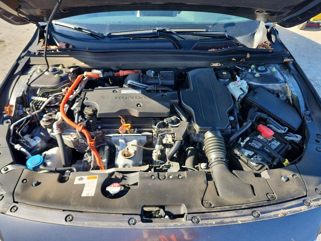 Honda Accord Hybrid Exl