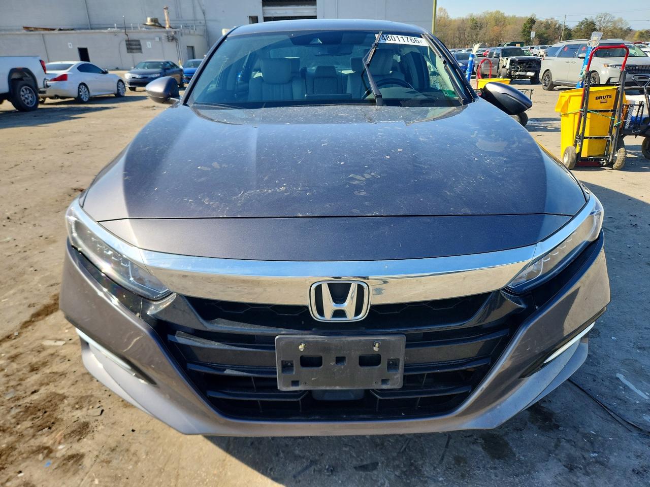 Honda Accord Hybrid Exl