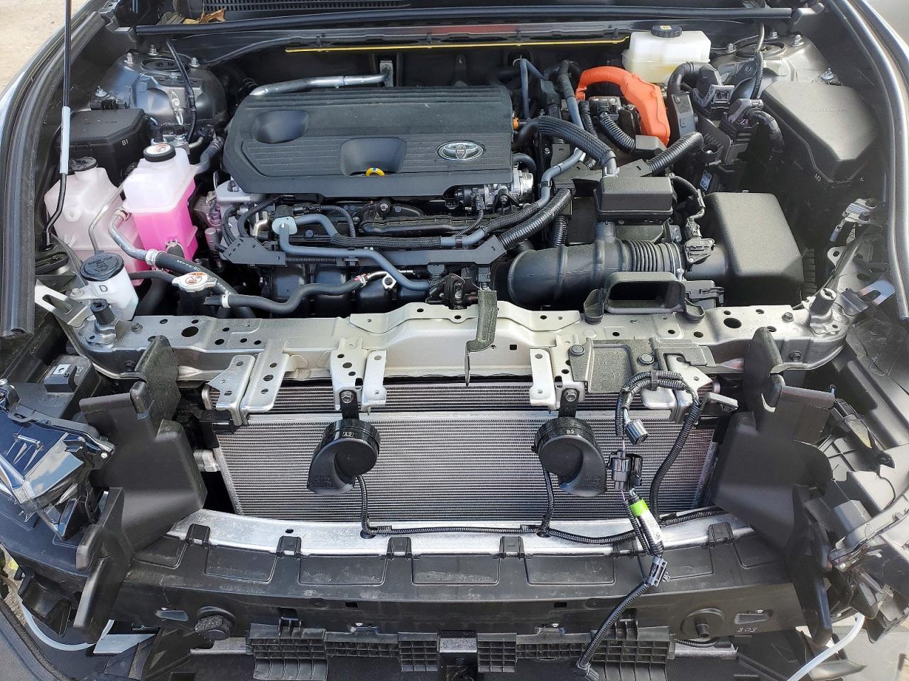 Toyota Crown Xle