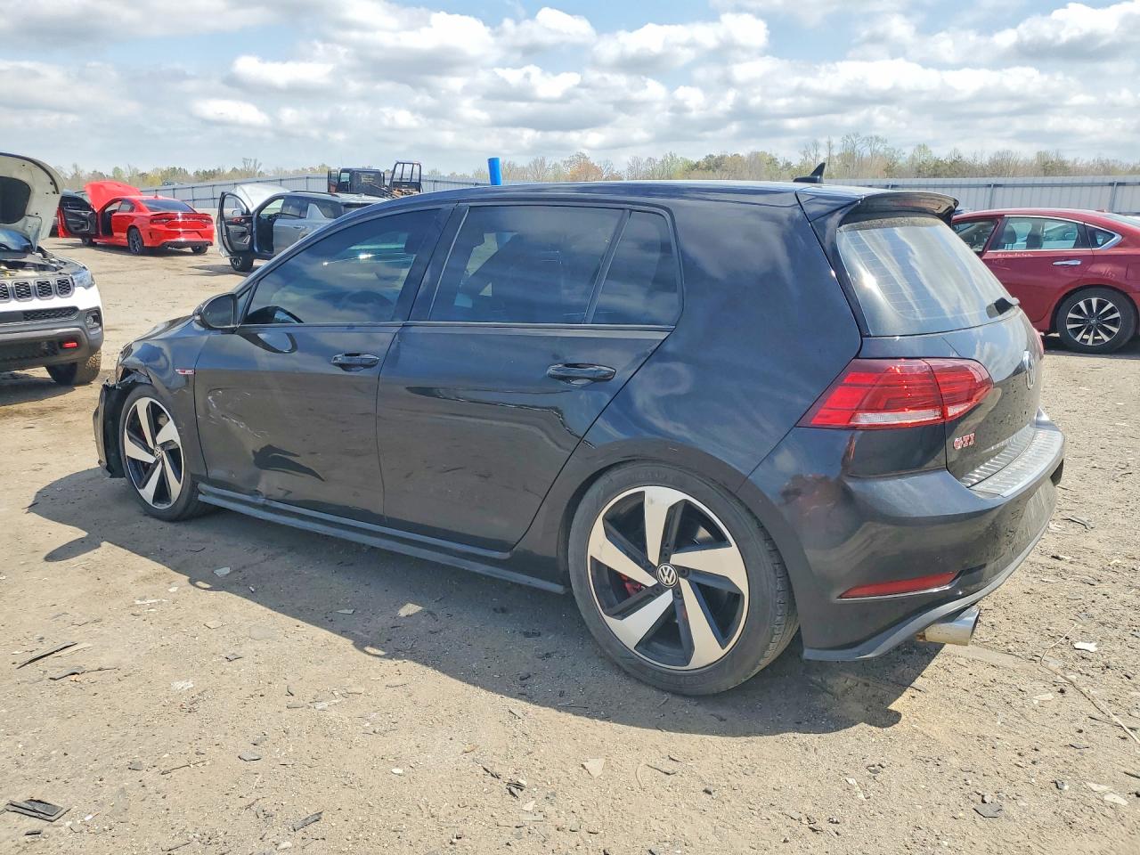 Volkswagen GTI S