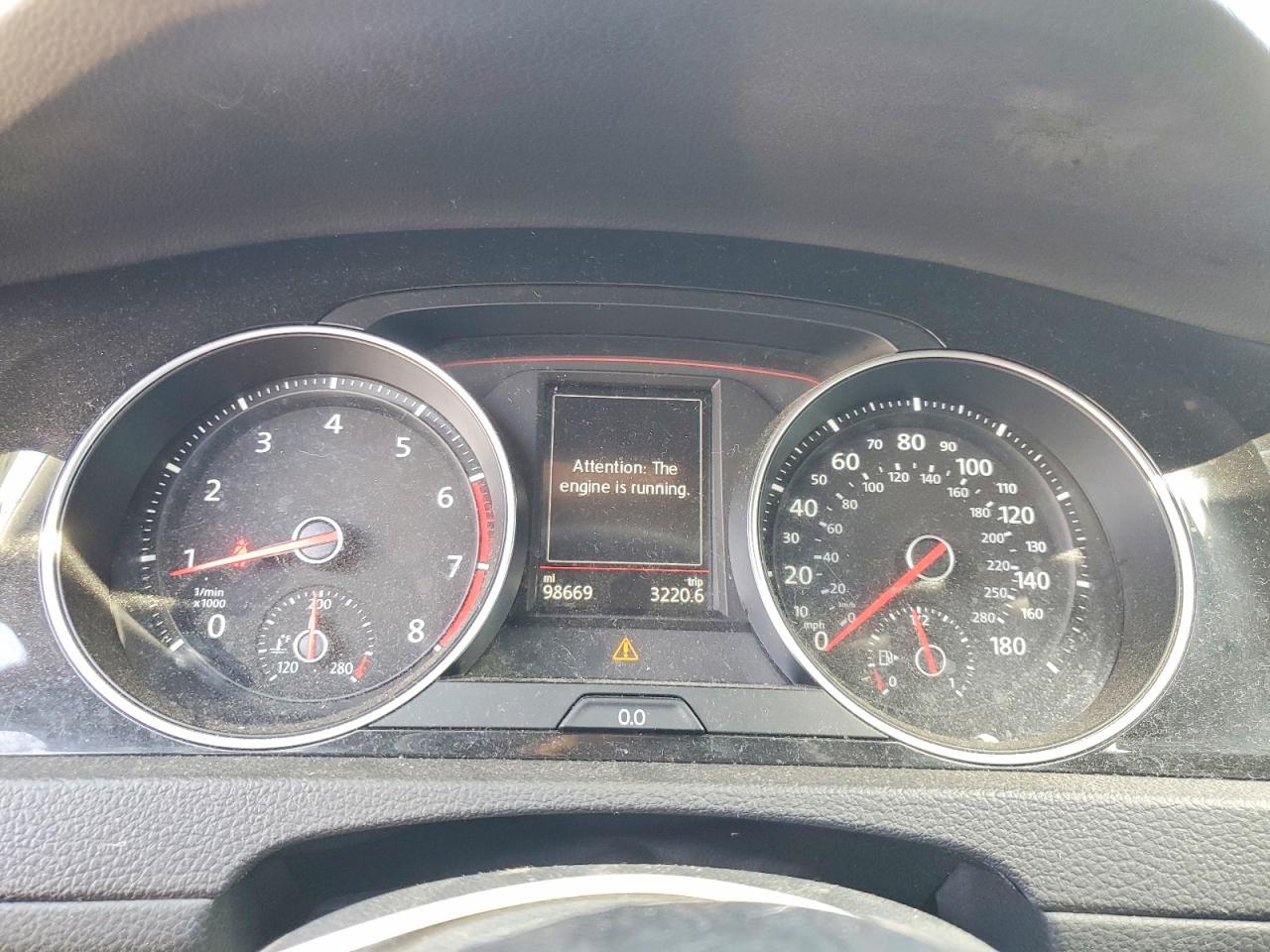Volkswagen GTI S