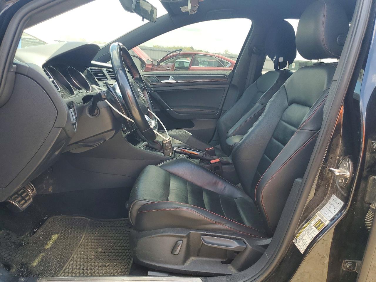 Volkswagen GTI S