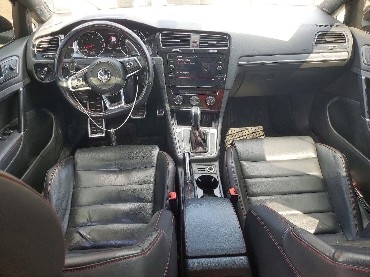 Volkswagen GTI S