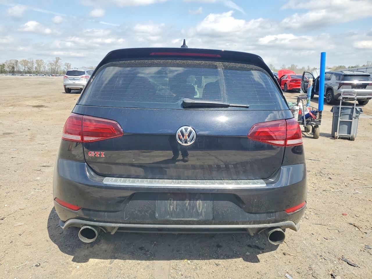 Volkswagen GTI S
