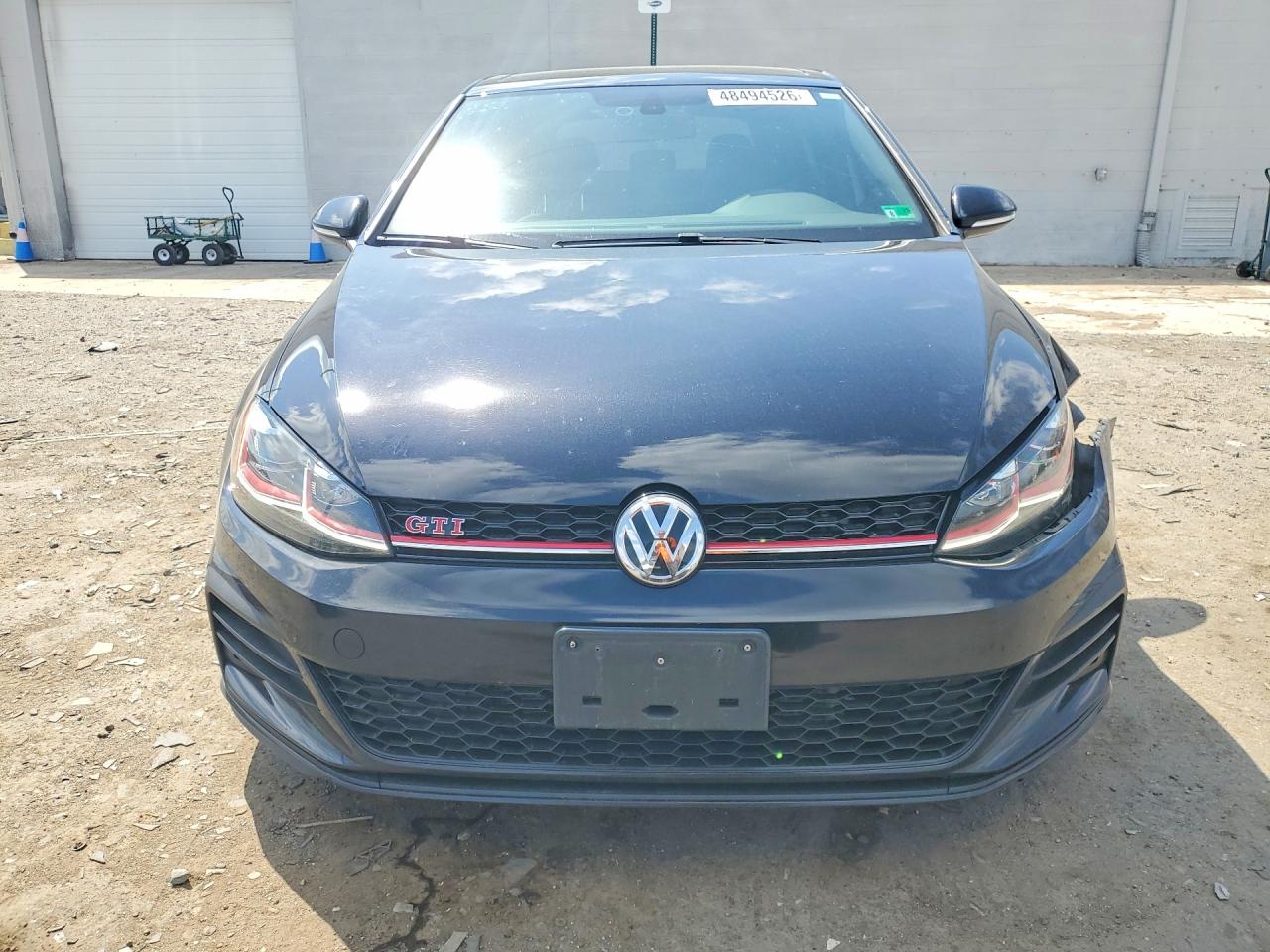 Volkswagen GTI S