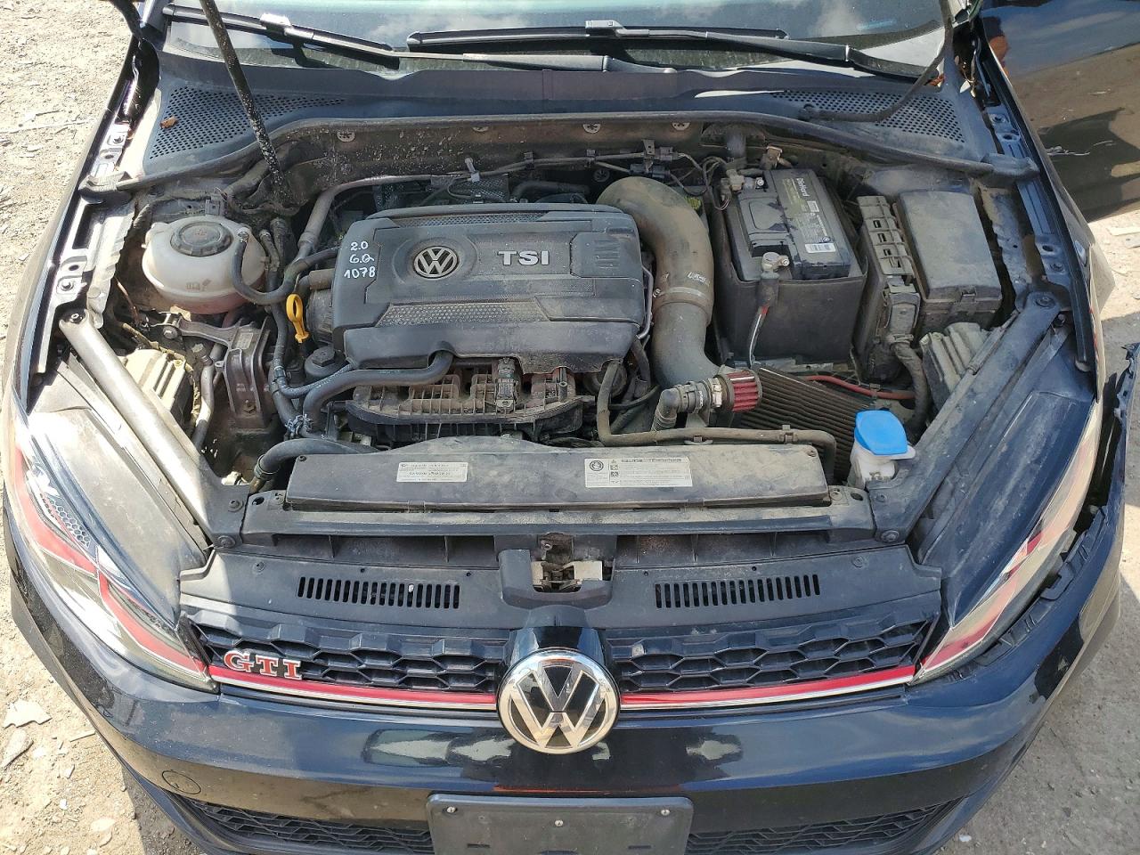 Volkswagen GTI S