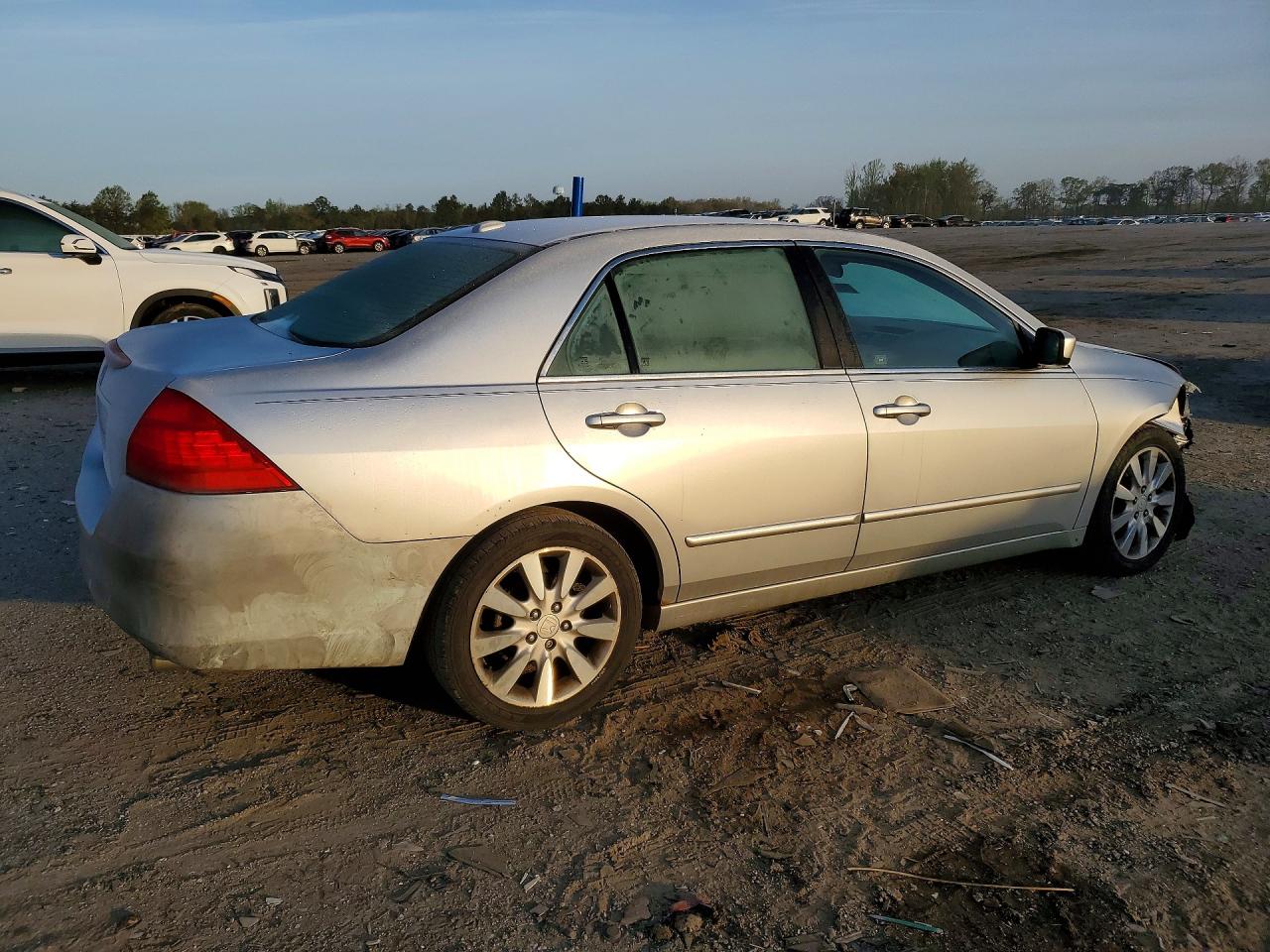 Honda Accord Ex