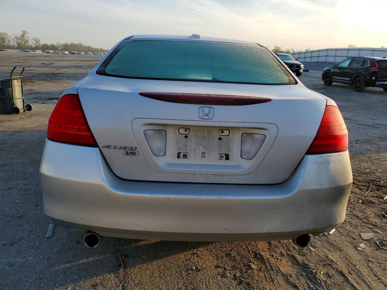 Honda Accord Ex