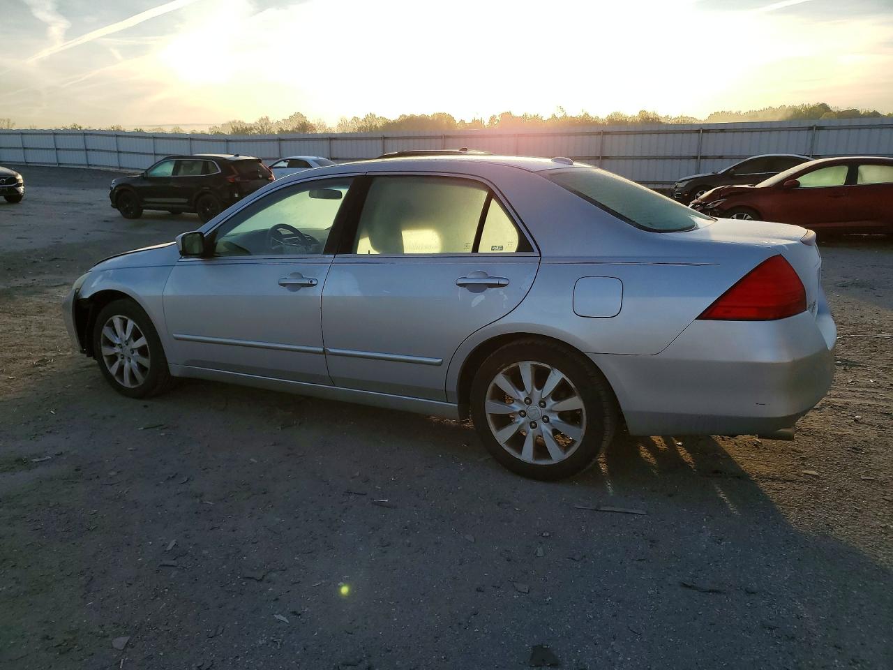 Honda Accord Ex