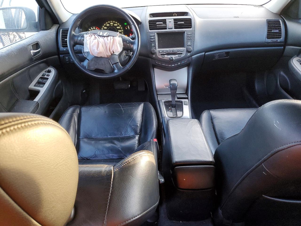 Honda Accord Ex