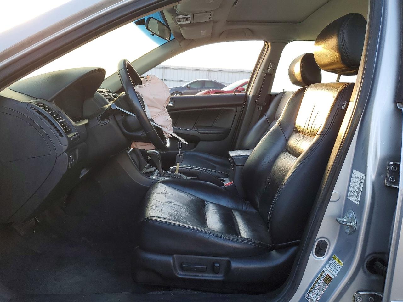 Honda Accord Ex