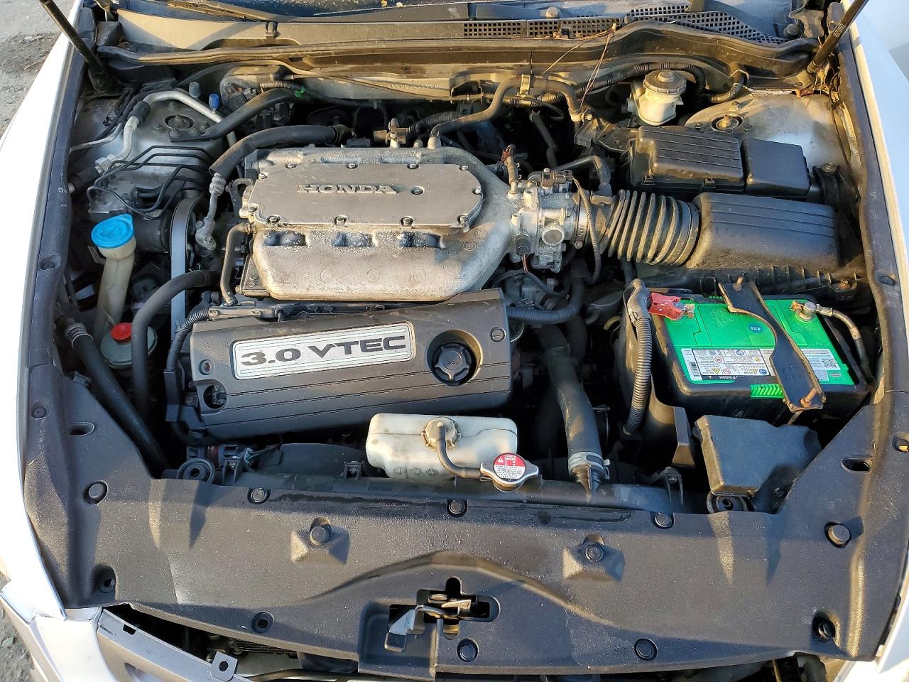 Honda Accord Ex