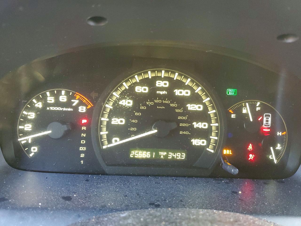 Honda Accord Ex