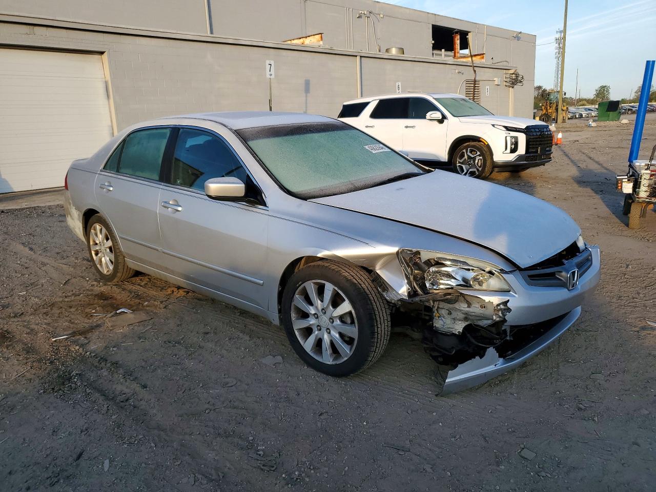Honda Accord Ex