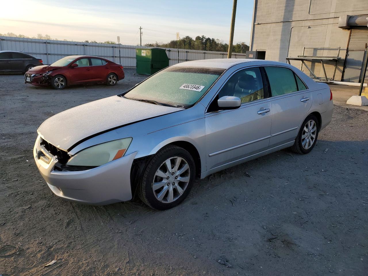 Salvage Honda Accord Image