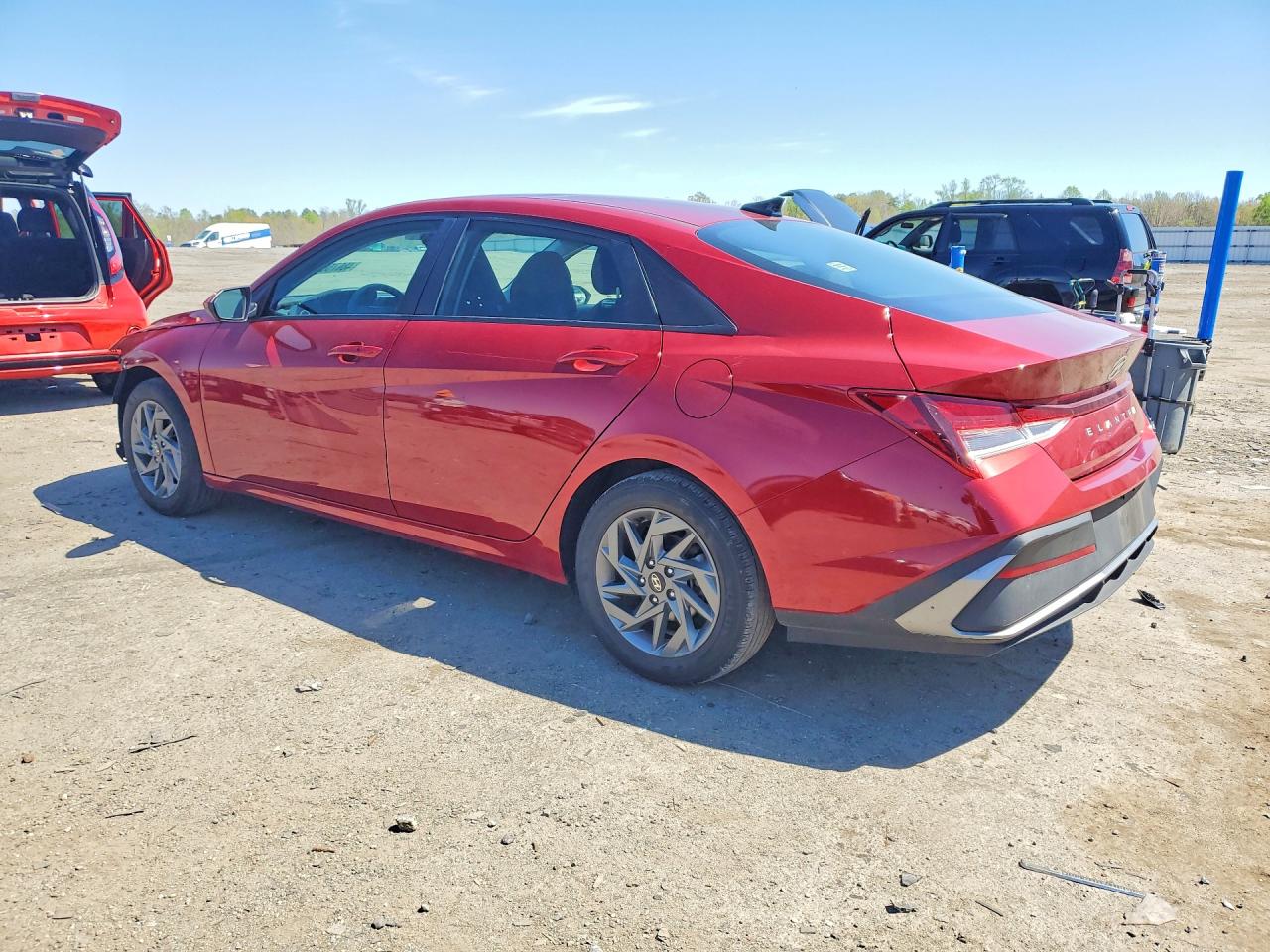 Hyundai ELANTRA Sel