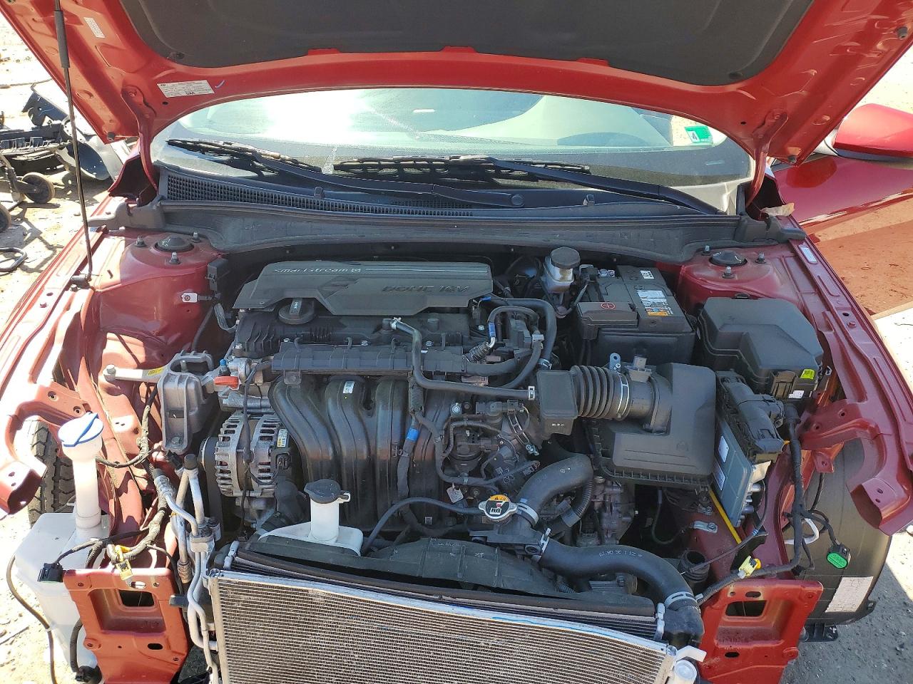 Hyundai ELANTRA Sel