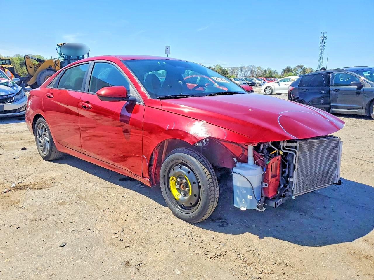 Hyundai ELANTRA Sel
