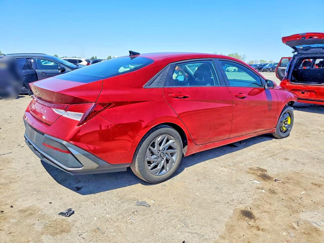 Hyundai ELANTRA Sel
