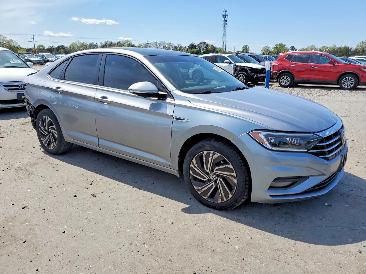 Volkswagen Jetta Sel Premium