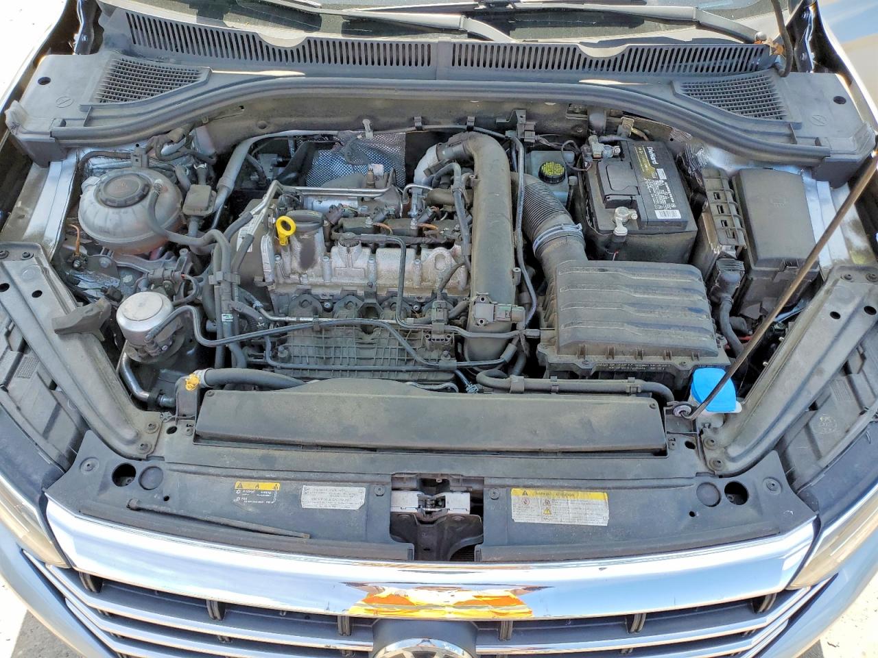 Volkswagen Jetta Sel Premium