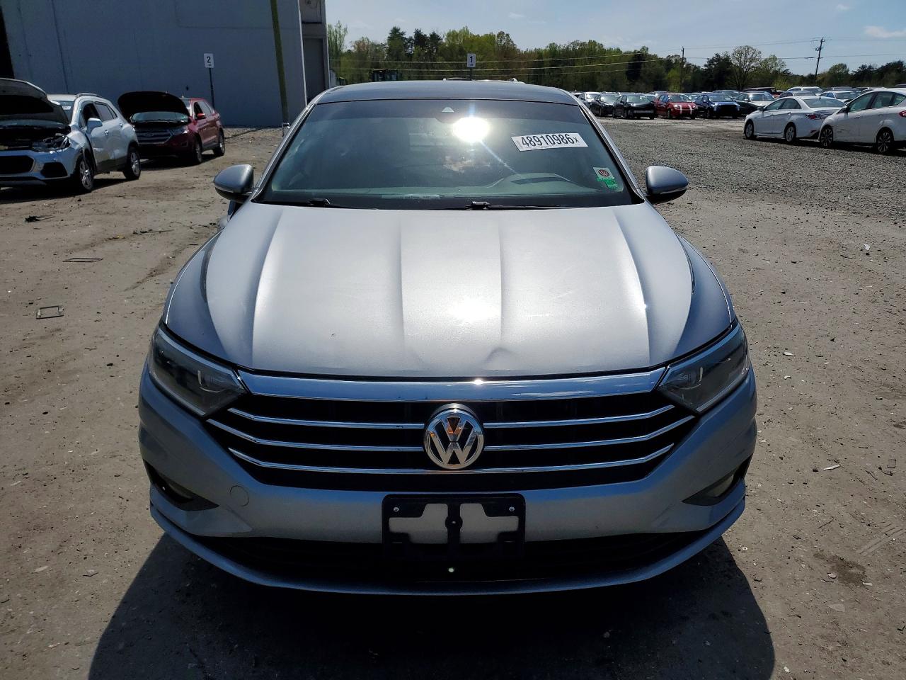 Volkswagen Jetta Sel Premium