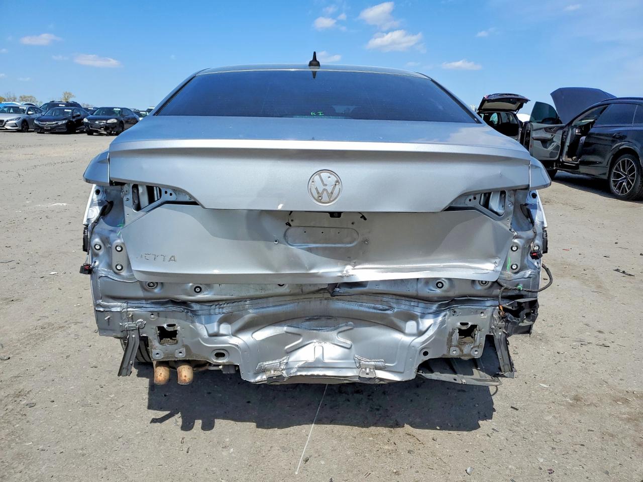 Volkswagen Jetta Sel Premium